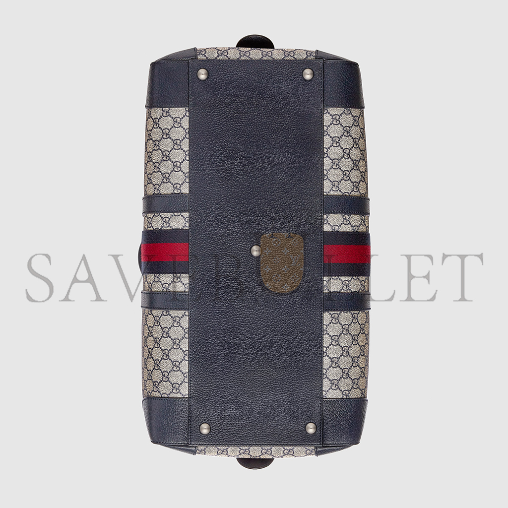 GUCCI SAVOY LARGE DUFFLE BAG 724612 (52*30*29cm)